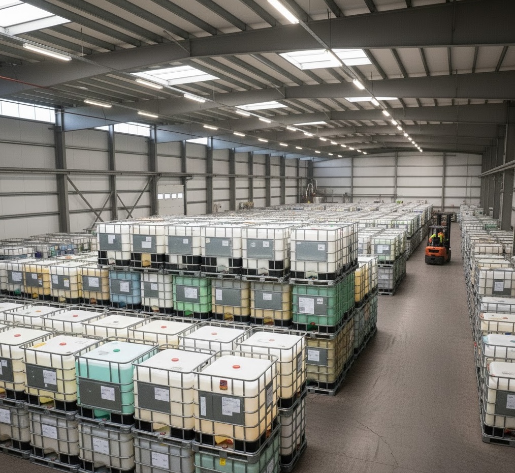 IBC Totes available for purchase